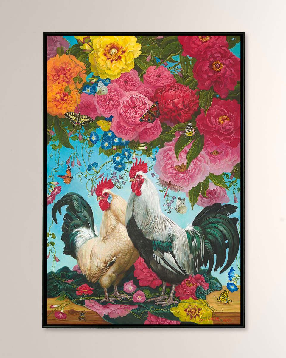 "Two Brothers" Limited Edition Print